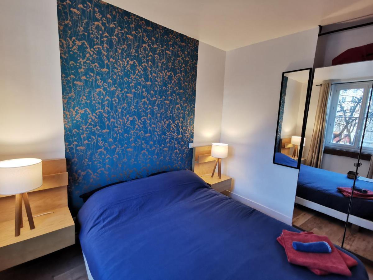 Central & Nice ! 3 Bedrooms, 2 Bathrooms Paris Eksteriør billede
