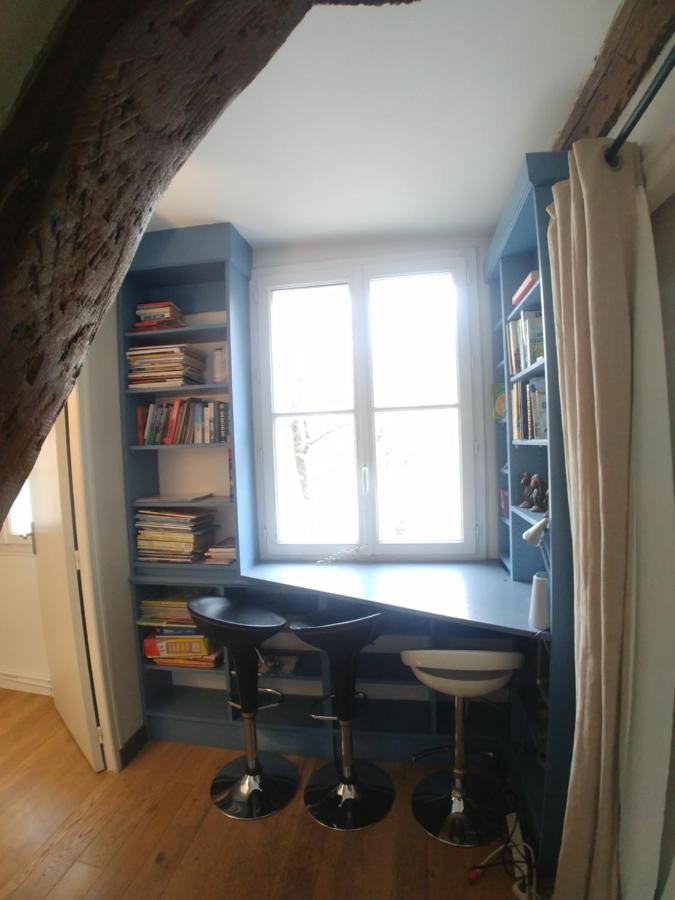 Central & Nice ! 3 Bedrooms, 2 Bathrooms Paris Eksteriør billede