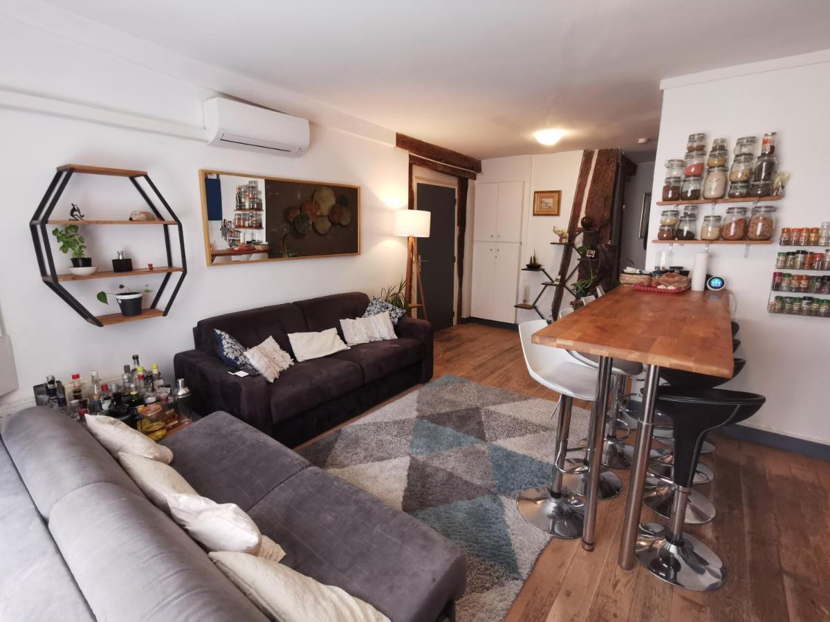 Central & Nice ! 3 Bedrooms, 2 Bathrooms Paris Eksteriør billede