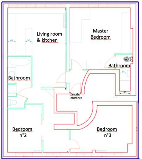Central & Nice ! 3 Bedrooms, 2 Bathrooms Paris Eksteriør billede